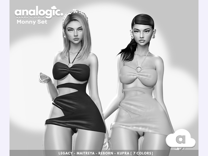 Analogic - Mony Set DEMO