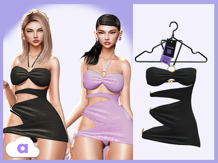 Analogic - Mony Set Black