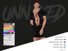 UNNAKED / ROMPER / ALL SIZES / FULLPACK