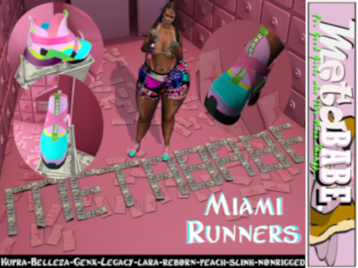 $MB - Mami Runner-p