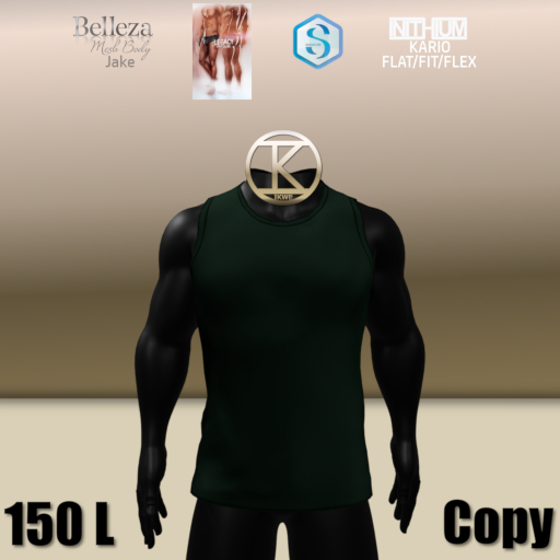 IKWE Tank Top Hunter