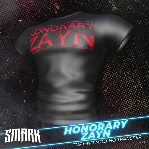 [Smark] Honorary Zayn