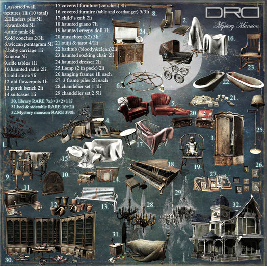 21.-DRD- MM ouiji &tarot
