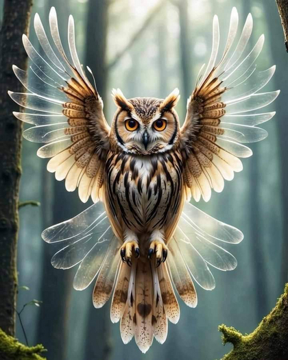 Rare Owl