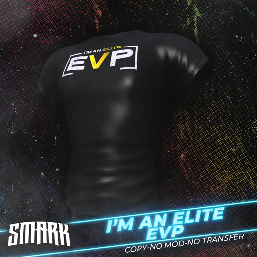 [Smark] I'm An Elite EVP