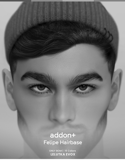 DEMO addon+ Felipe Hairbase LeL EVOX