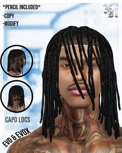 X// Capo Locs