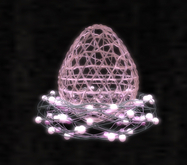 *O::U::T* EASTER LIGHT EGG PINK **50LS IN SALE @THE MAINSTORE