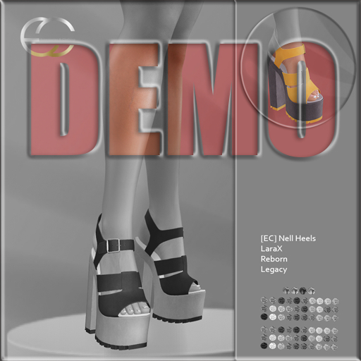 [EC] Nell Heels -DEMO-