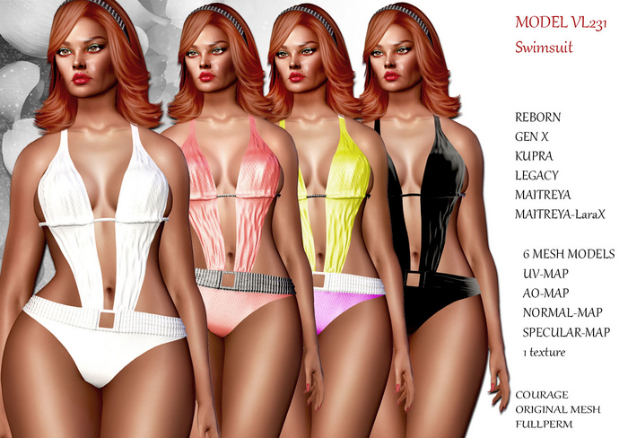 sale! - 50% Model VL-231