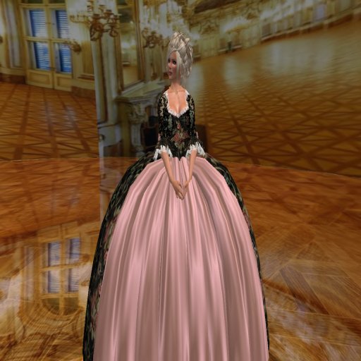Stella Gown