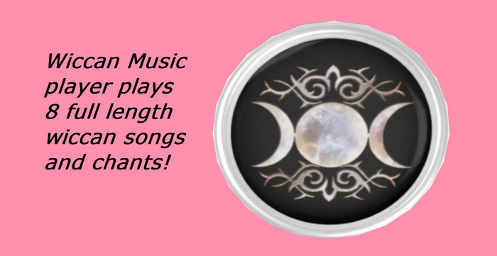 *MR* Wiccan Music Player