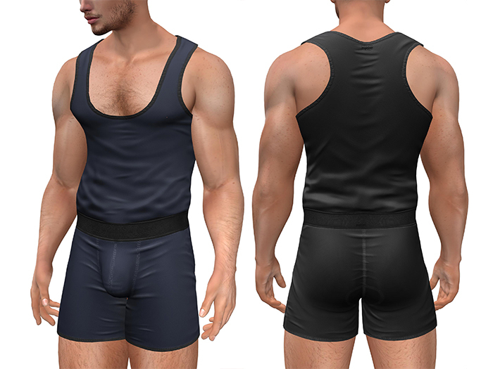 Underwear Mr.Big basic TwoSided