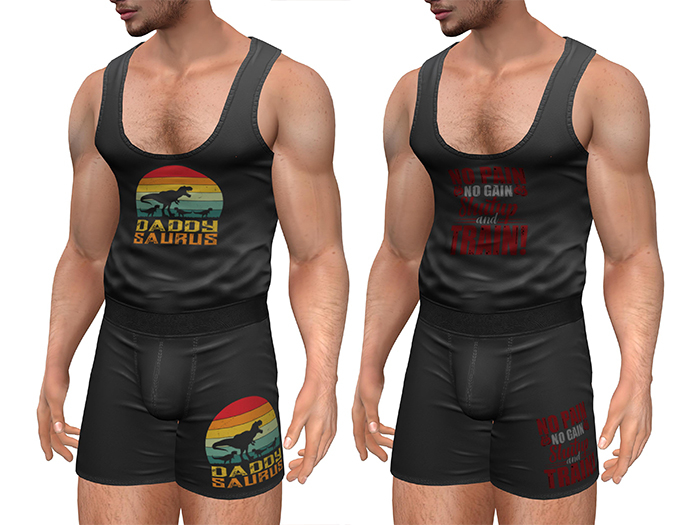 Underwear Mr.Big Fatpack TwoSided