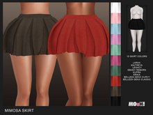 MOoH! Mimosa skirt (Add)