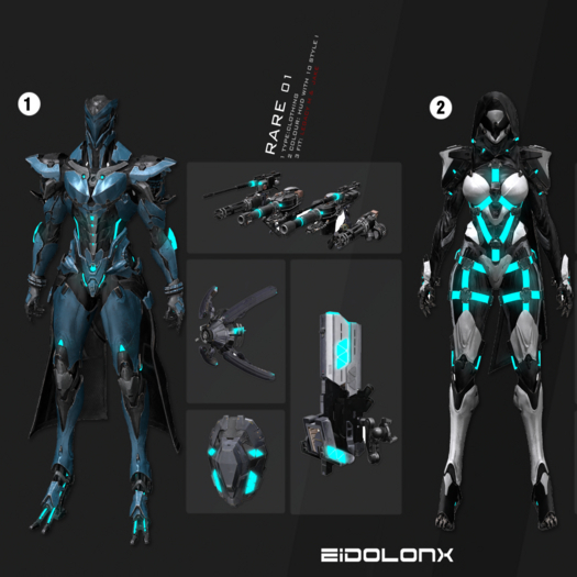 03 - JEYS -EIDOLONX - COMMON A01