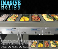 Imagine Warming Trays