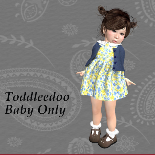 TD Letty Dress (fitted)