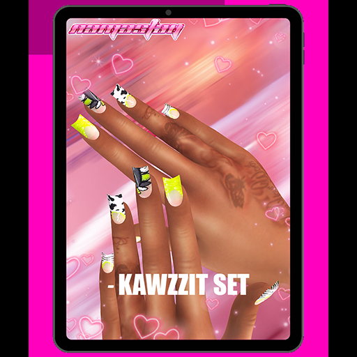 NAMASTAY - KAWZZIT Set Shorties DEMO