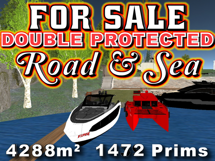 *DREAM HAVEN for SALE* at DERWENT ~ 2 X PROTECTED