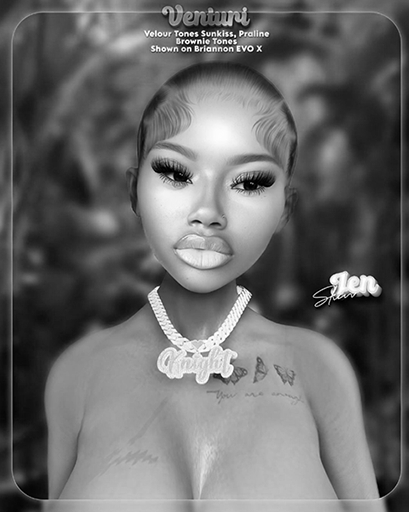 'VENTURI. Jen Skin Demo