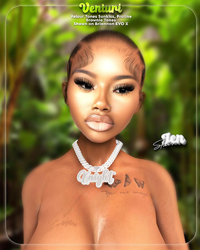 'VENTURI. Jen Skin (Sunkiss Tone)