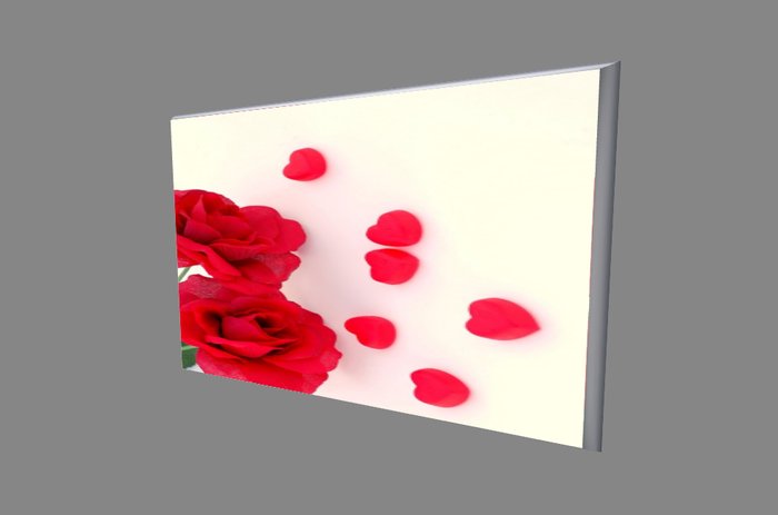 ROSE PETAL OF LOVE