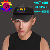 Pride Range Cap Alpha