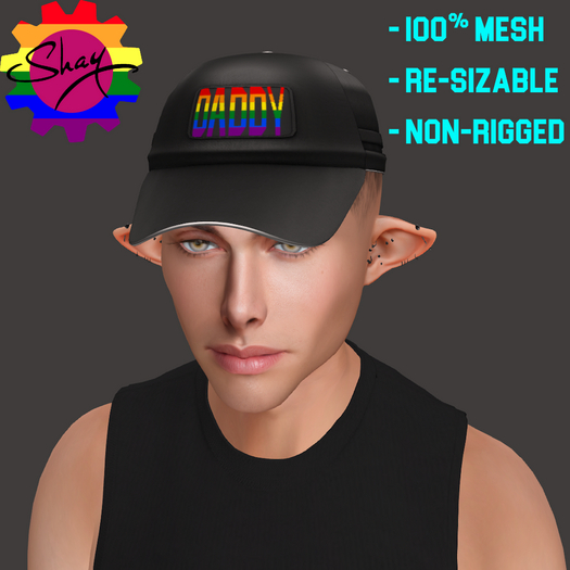 Pride Range Cap Daddy