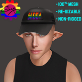 Pride Range Cap Daddy