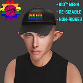 Pride Range Cap Master