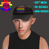 Pride Range Cap Pride