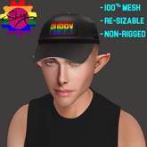 Pride Range Cap Puppy