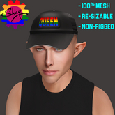 Pride Range Cap Queen