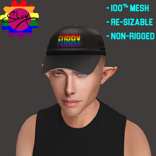 Pride Range Cap Furry