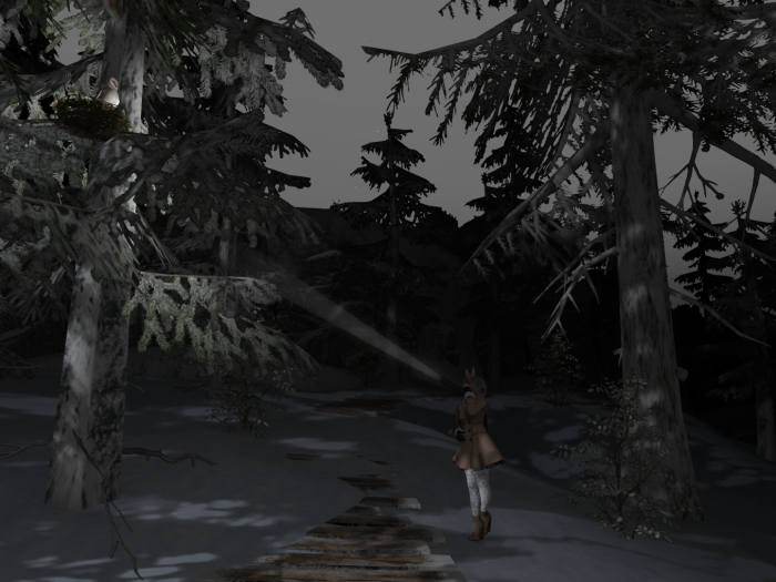 Snowy Night EEP 
