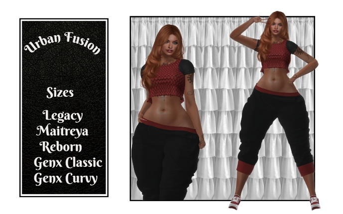 NETTY OUTFIT BOXED