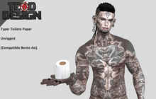 Typer Toilete Paper [Compatible Ao Bento]...