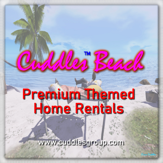 Cuddles Themed Beach Home Rentals