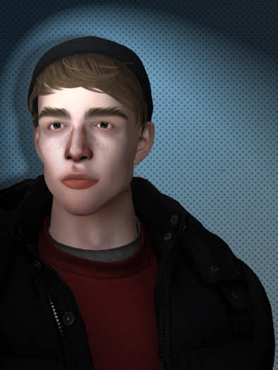 ZOD GENUS_Blake_4K BoM [WINTER PACK] [DEMO]
