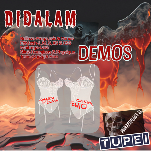 TuPei  DiDalam Suit - DEMOS