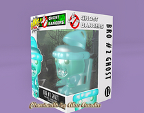 12. Bang! Figures - Ghostbangers - Bro #2 Ghost