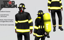 Uniform Fireman...