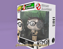 05. Bang! Figures - Ghostbangers - Louis