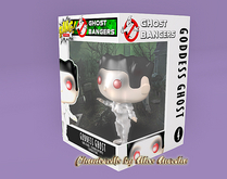 04. Bang! Figures - Ghostbangers - Goddess Ghost