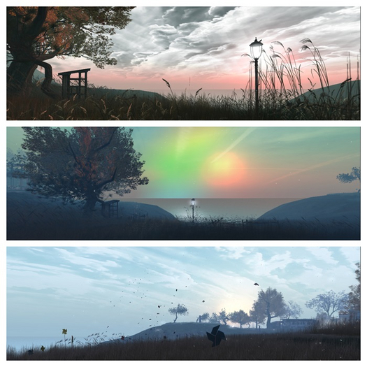 Specter Skies EEP Purity Pack PBR Updated