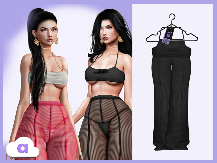 Analogic - Kiara Set Black