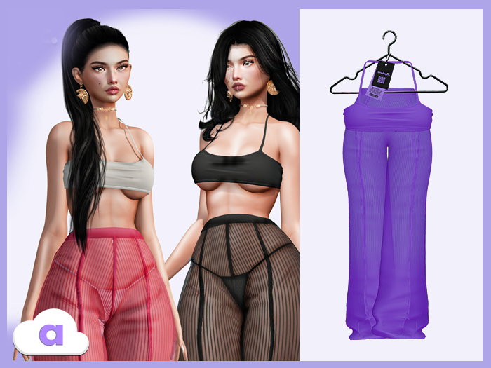 Analogic - Kiara Set Purple