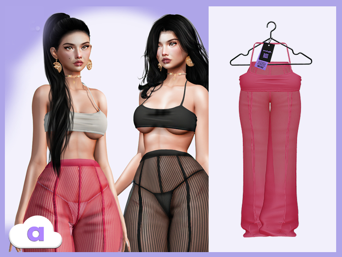 Analogic - Kiara Set Pink