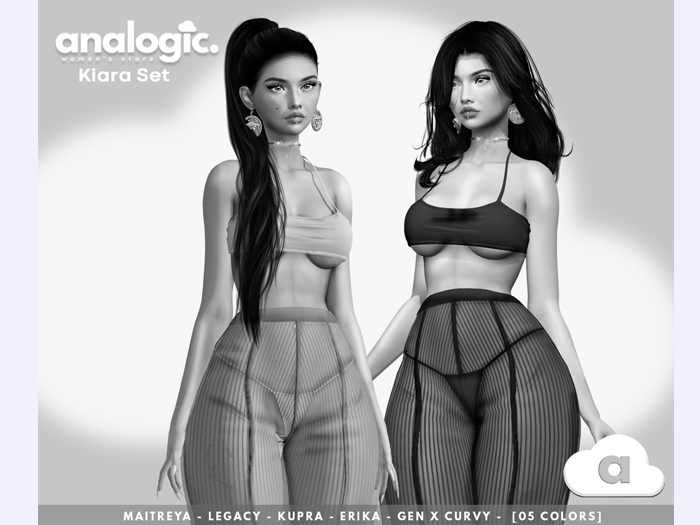 Analogic - Kiara Set DEMO
